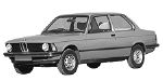 BMW E21 B2489 Fault Code