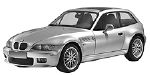 BMW E36-7 B2489 Fault Code