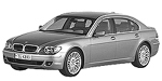 BMW E65 B2489 Fault Code