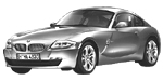 BMW E86 B2489 Fault Code