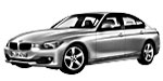 BMW F30 B2489 Fault Code